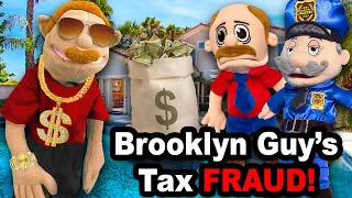 SML Movie: Brooklyn Guy's Tax Fraud!