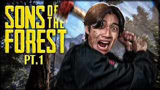 SONS OF THE FOREST (Episode 1)