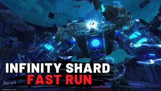 [AionYuan] Infinity Shard Hyperion Fast Run 14min | Asmodian Cleric | Aion Asia 4.6 |