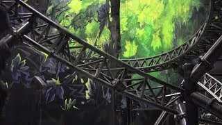 Verbolten: Ride Testing | Busch Gardens Williamsburg, VA