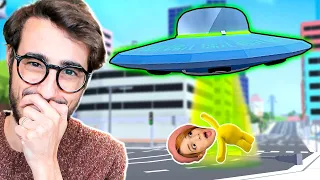 RAPISCO PHERE CON L'UFO NEL NUOVO GTA PER BAMBINI! - Wobbly Life