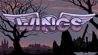 Amiga Serial Longplay: Wings, Intro + Flight School