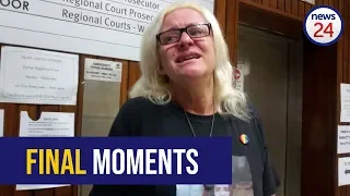 WATCH: Siam Lee's mother breaks down as details of her death heard in court