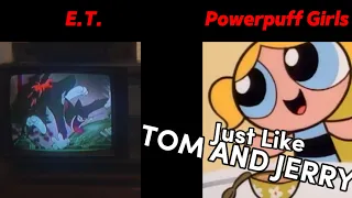 10 Tom and Jerry references in TV Shows and Movies