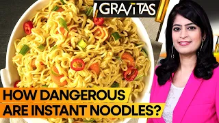 Gravitas: Hong Kong consumer watchdog tests samples of instant noodles