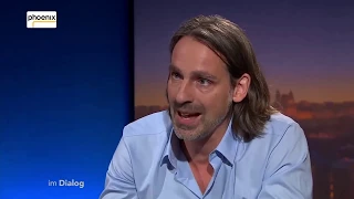 Richard David Precht: "Ein Menschheitstraum wird wahr, aber wird sind nicht auf ihn vorbereitet"