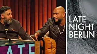 Veysel & Kida Khodr Ramadan plaudern über 4 Blocks | TEIL 1 | Late Night Berlin | ProSieben