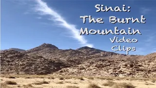 Sinai: The Burnt Mountain (Video Clips)