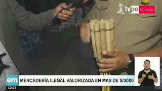 Capturan a hermanos que traficaban con pirotecnia ilegal