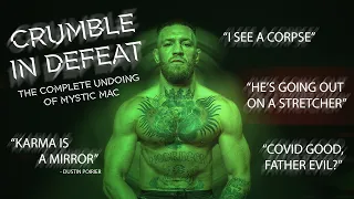 Conor Mcgregor - Crumble in Defeat