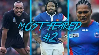 Most Feared Players In Rugby History #2