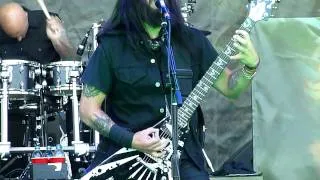 Machine Head 1."Imperium" @ Rockstar Mayhem Festival 2011