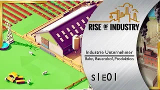 RISE of INDUSTRY 🏭 RELEASE ist da! [s1e1]