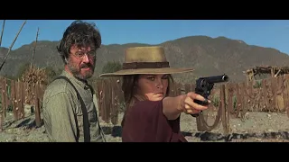 Hannie Caulder (1971) Training