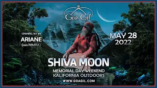 Goa Gil - Digital Darshan V8