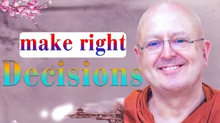 Learn to control your own destiny | Ajahn Brahm