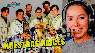 REACCIONANDO a LOS KJARKAS - MUNASQUECHAY