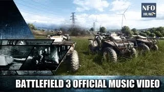 Battlefield 3 Music Video (Official)