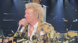 Rod Stewart - "Addicted To Love" - The Colosseum at Caesars Palace, Las Vegas, NV 2023-11-15