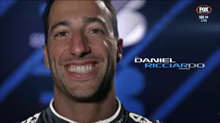 Formula 1 Intro 2023 (Updated July) Daniel Ricciardo