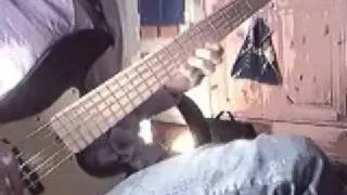 Another Won (Dream Theater) Bass cover