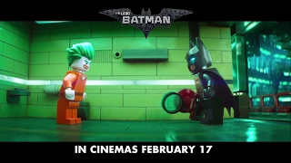 The LEGO Batman Movie - TV Spot "Frenemies"