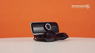 Обзор web-камеры CREATIVE Live! Cam SYNC 1080P | Ситилинк
