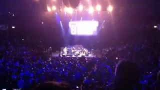 Damon Albarn, Noel Gallagher, Graham Coxon, Paul Weller - Tender (live, Royal Albert Hall 23/03/13)