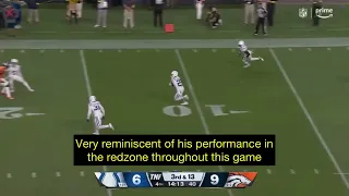 NFL Rigged Russell Wilson Throws the Most Blatant 4th Qtr Interception!