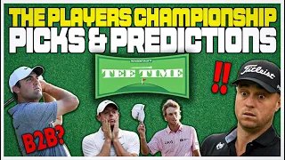 The Players Championship 2024 PGA Picks & Predictions | Betting Tips & Course Preview | Tee Time