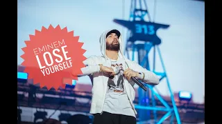 Eminem - Lose Yourself. Abu Dhabi, 10.25.2019 Live