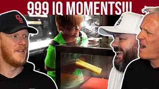 999 IQ Moments REACTION | OFFICE BLOKES REACT!!