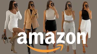 AMAZON FASHION FINDS THAT LOOK EXPENSIVE | #amazonfashion #amazon #amazonfinds