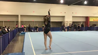 Mikayla Kotlensky, USC Gymnastics - Floor 2022 NAIGC Nationals