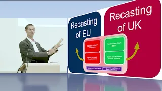 Simon Usherwood: Keynote – Why is Brexit so difficult?