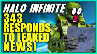 Halo TV Show Caused Halo Infinite Delayed? 343 Industries Responds to Halo Infinite News Leaks!