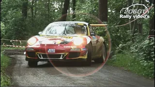 Sezoens Rally 2024 MISTAKES & ACTION_Best of by 206GT Rally Video's