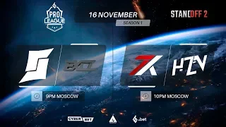 WEEK1 DAY2  || STANDOFF2 S1 || STREET 8 vs EXCLUSIVE // KING7 ESPORTS vs HORIZON  || ROUND OF 16 ||