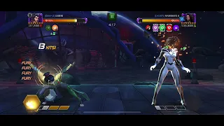 AW Mantis vs 7* r2 Photon Boss