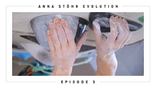 EVOLUTION | Anna Stöhr | The training