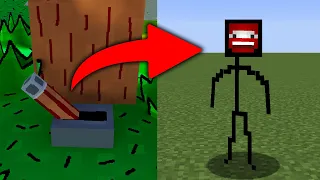 Ich BEKOMME einen PRANK SKIN in MINECRAFT