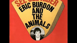 1st RECORDING OF: Mama Told Me Not To Come - Eric Burdon & the Animals (1966)