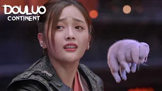 (Sneak Peek)Xiaowu was a soul beast?!【Douluo Continent 斗罗大陆 EP40】(MZTV)