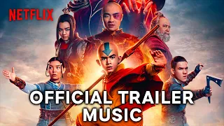 Avatar: The Last Airbender [Netflix] - Official Trailer Music (CLEAN HQ COVER)