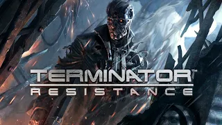 TERMINATOR RESISTANCE [PS4 PRO] Gameplay Walkthrough Part 1 FULL GAME