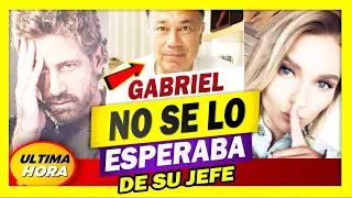 🔻💥Jefe De Gabriel Soto 𝗥𝗢𝗠𝗣𝗘 𝗘𝗟 𝗦𝗜𝗟𝗘𝗡𝗖𝗜𝗢 𝗦𝗼𝗯𝗿𝗲 𝗟𝗮 𝗯𝗼𝗱𝗮  De irina Baeva Y Gabriel Soto 🔥