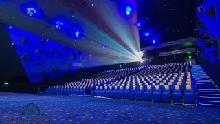 Inside the Biggest Multiplex of Pakistan - Universal Cinemas