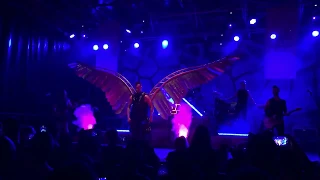 Übermench: Excellent Rammstein Cover band