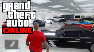 Gta V -Online- Novos carros da DLC INSANOS