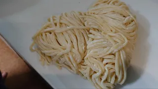 盛岡じゃじゃ麺(家で楽しむ編)